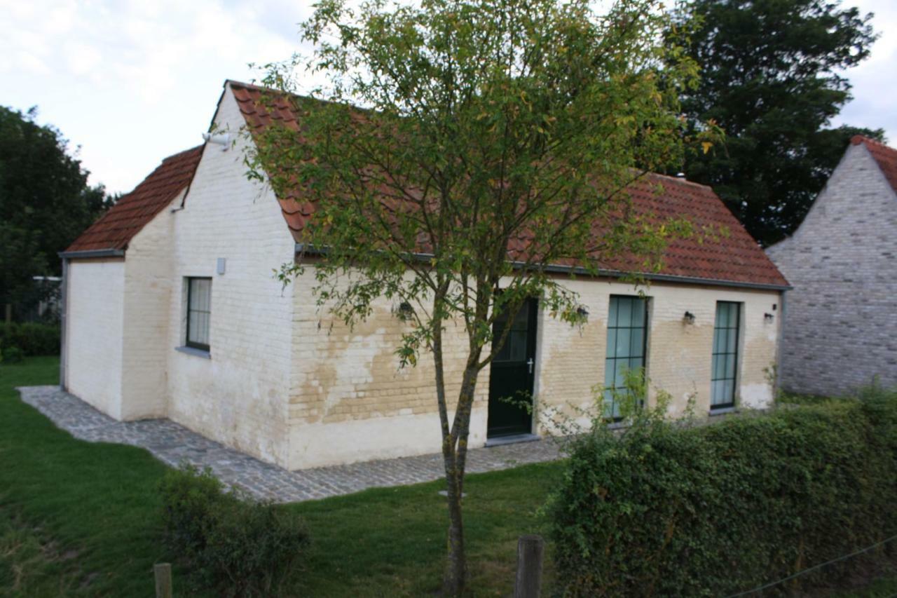 Vakantiehuis Schardauw Damme Exterior foto